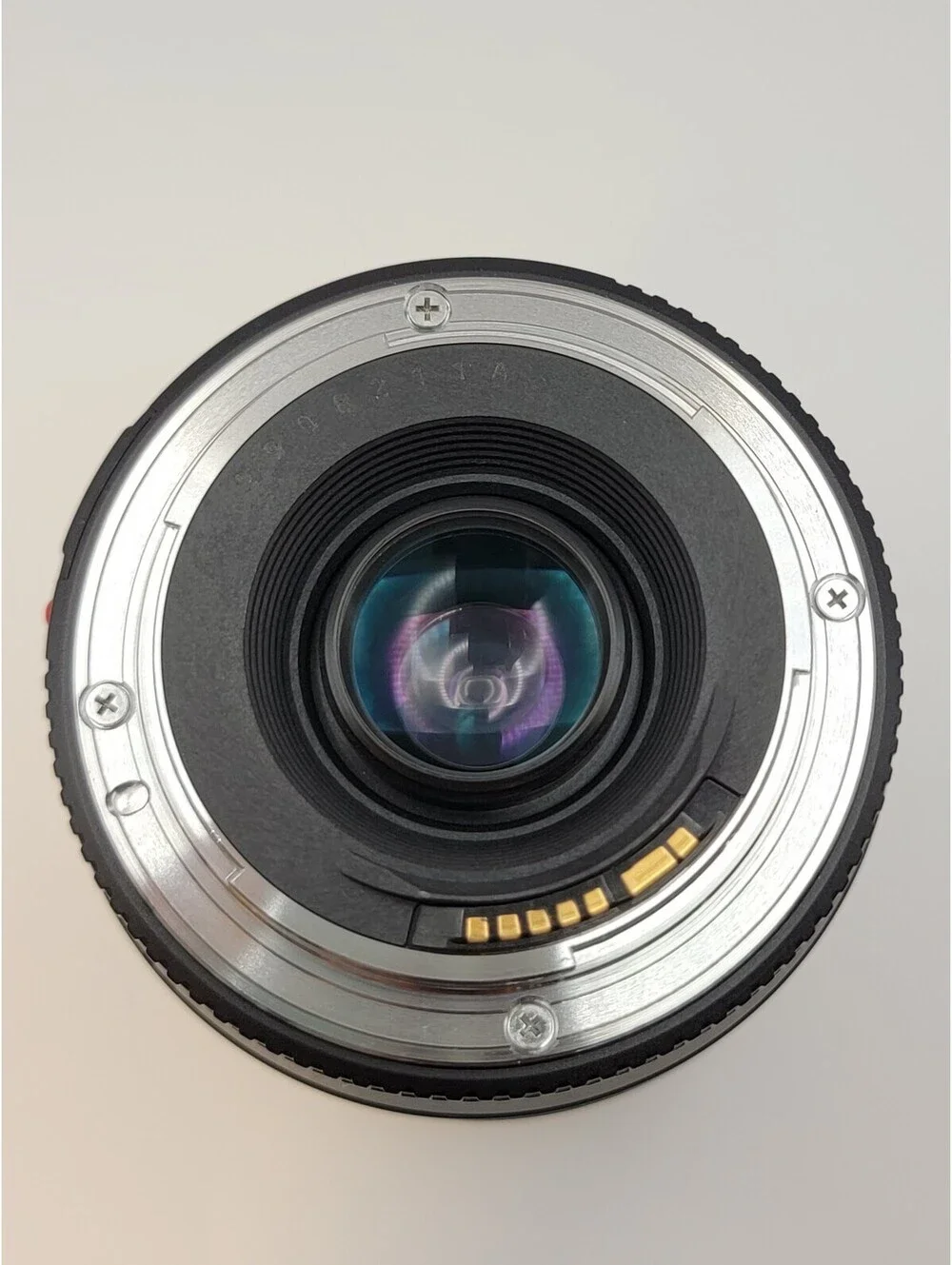 Canon Ultrasonic Zoom Lens EF 75-300mm 1:4-5.6 Made In Japan
